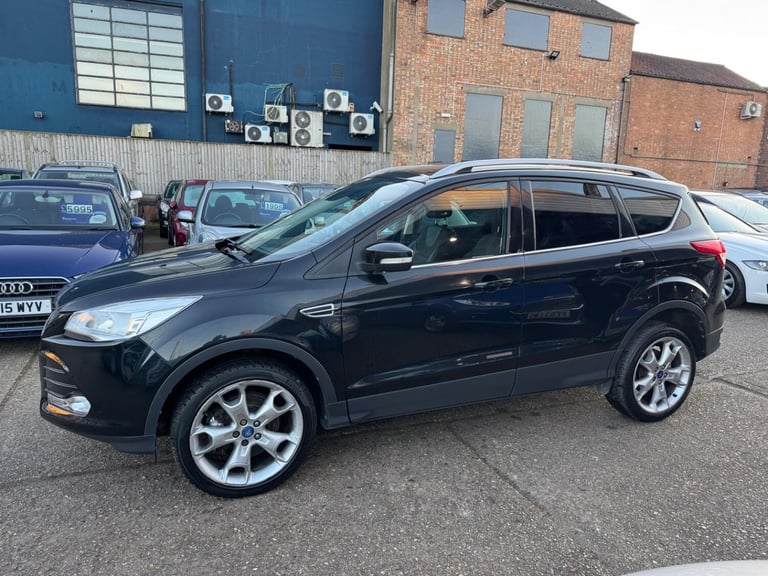 FORD KUGA 2.0 TDCi Titanium 2014