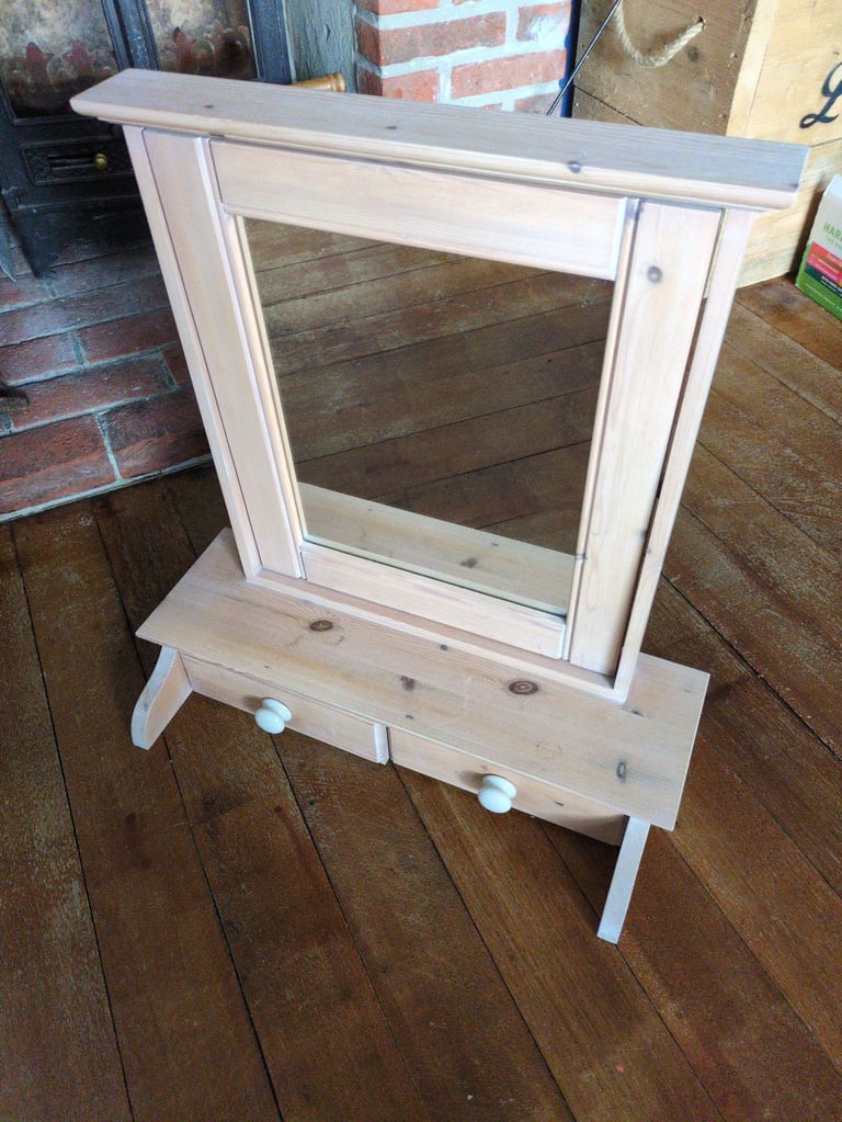 Dressing table mirror 