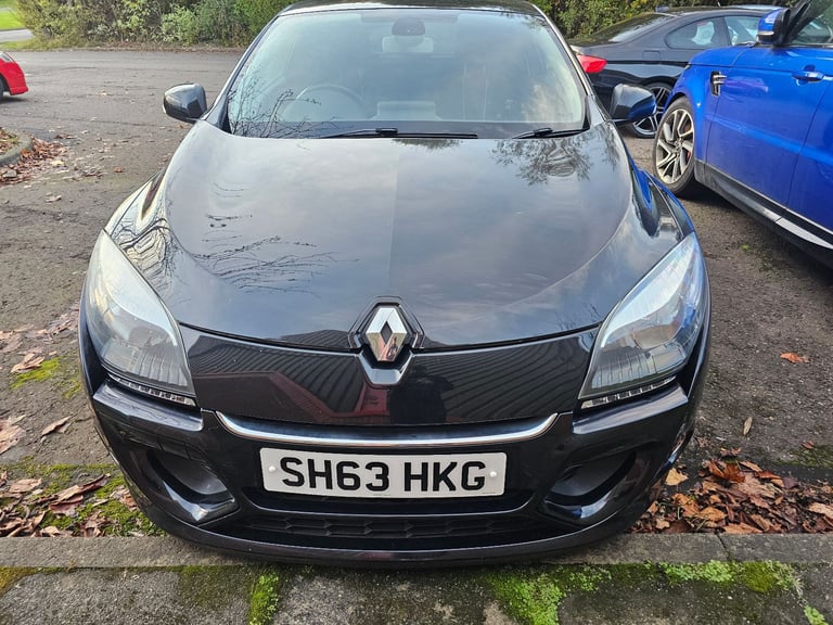 Renault, MEGANE, Coupe, 2013, Manual, 1598 (cc), 3 doors