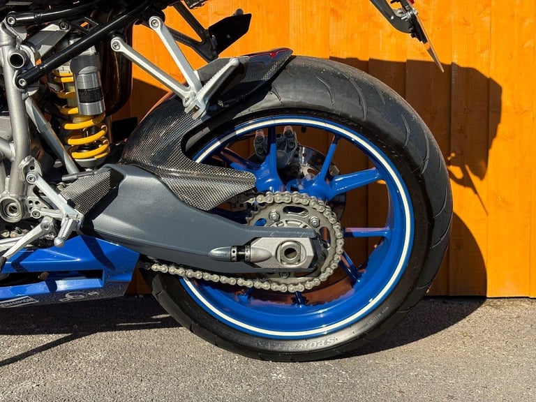 2004 Ducati 999 FILA REPLICA