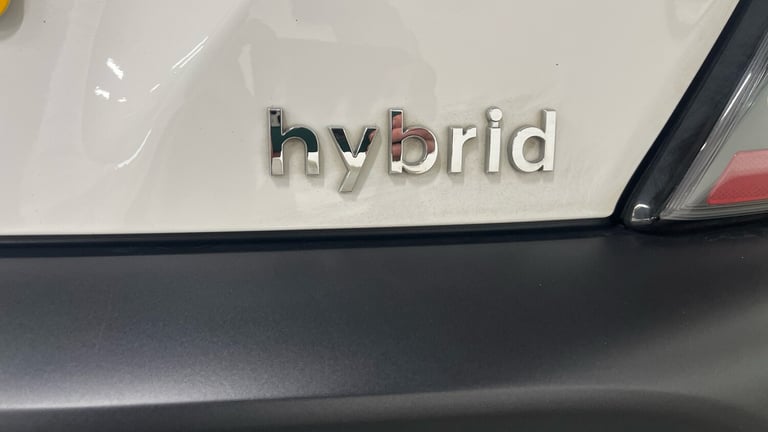 2021 Hyundai KONA 1.6 GDi Hybrid Ultimate 5dr DCT Hybrid Hatchback Hatchback Hybrid Automatic