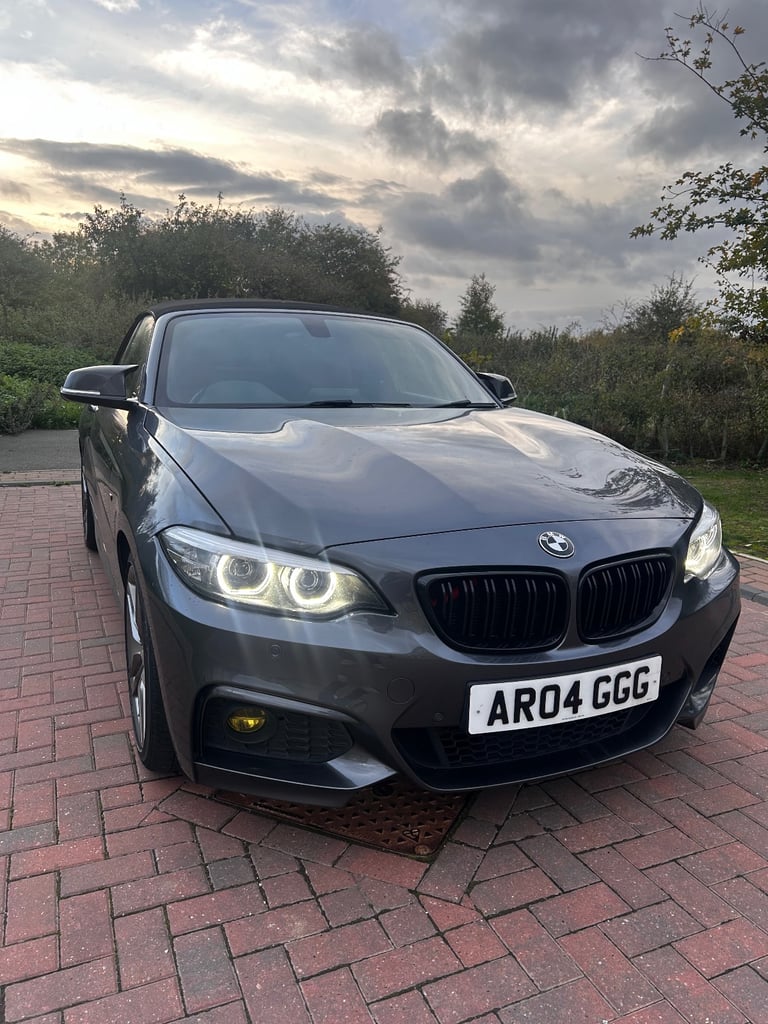 BMW, 2 SERIES, Convertible, 2017, Manual, 1499 (cc), 2 doors