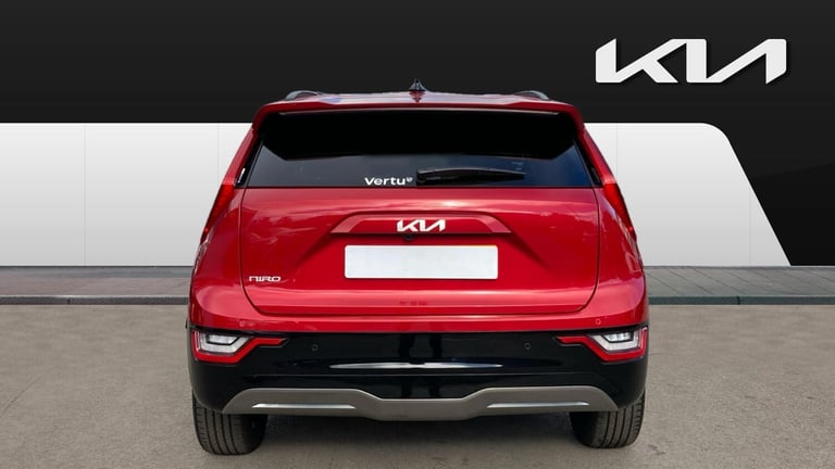 2025 Kia Niro 150kW 4 65kWh 5dr Auto Electric Estate Estate Electric Automatic