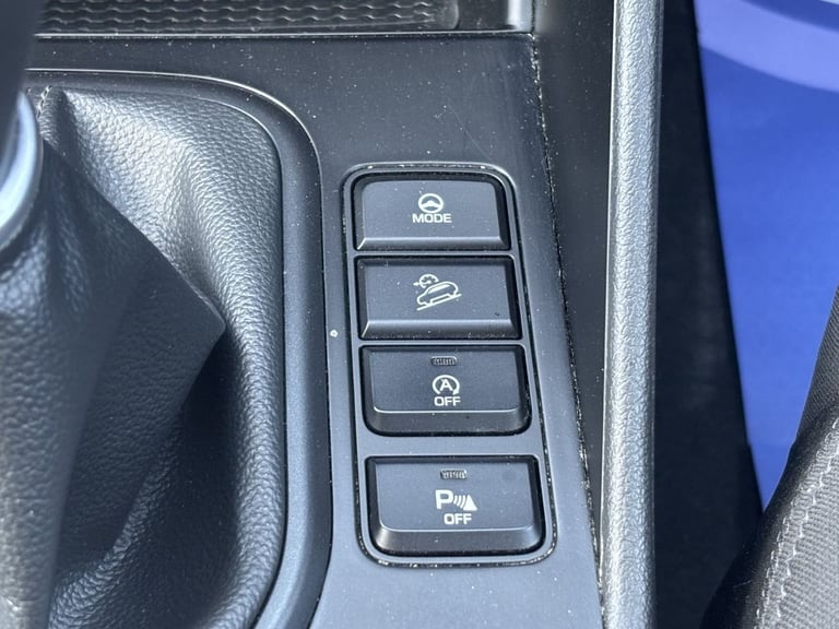 2020 70 HYUNDAI TUCSON 1.6 CRDI MHEV SE NAV SUV 5DR DIESEL HYBRID MANUAL EURO 6 