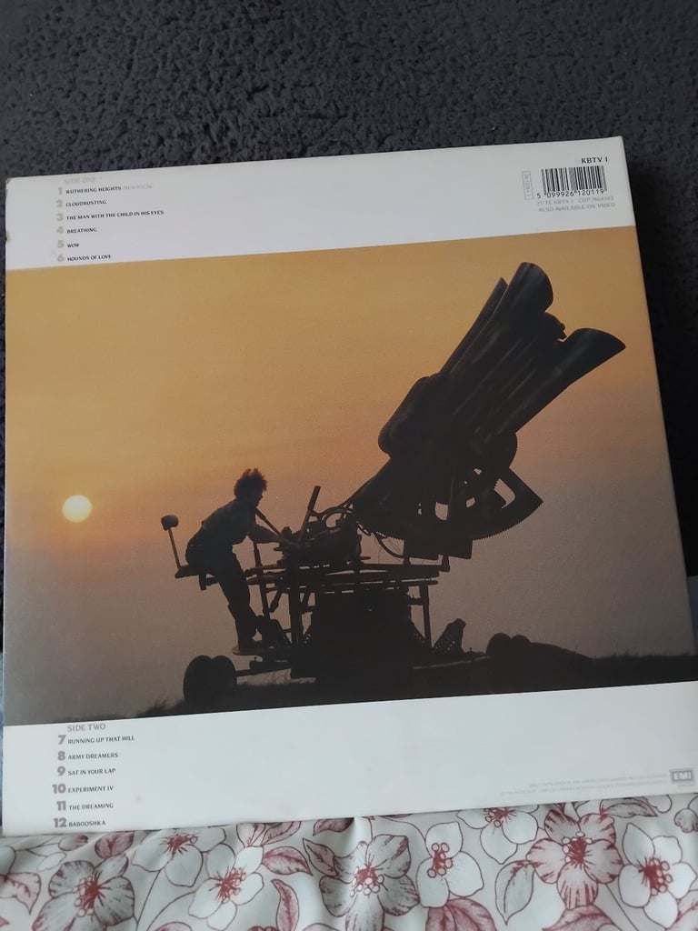 Vinyl Lp