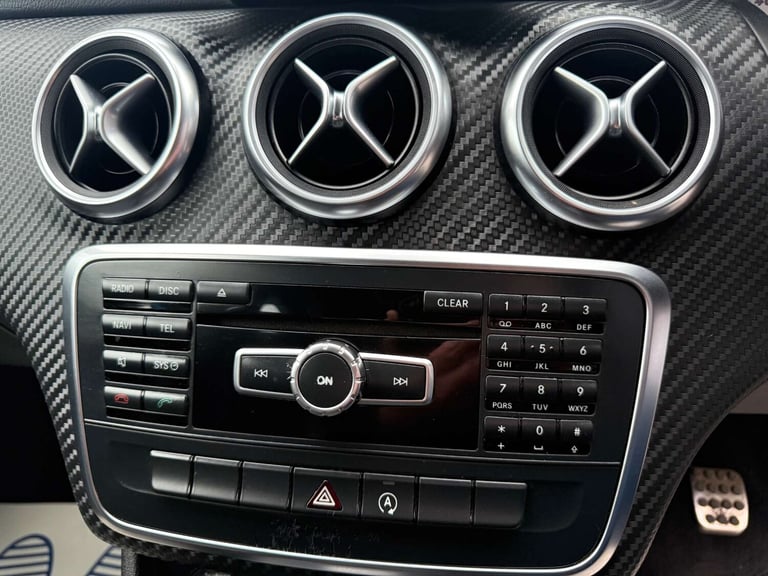 2015 Mercedes-Benz A-Class 2.1 A200 AMG Sport CDi 5dr Hatchback Diesel Manual
