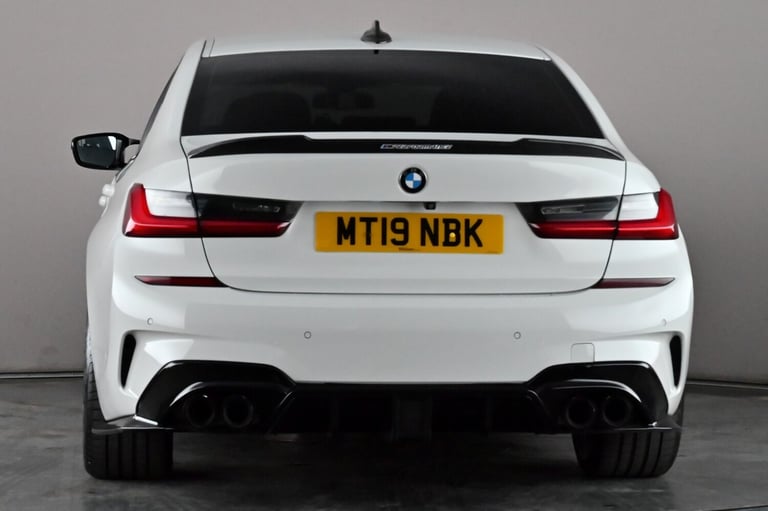  BMW 3 Series Saloon 2.0 320i M Sport Saloon 4dr Petrol Auto Euro 6 s/s 184 Ps