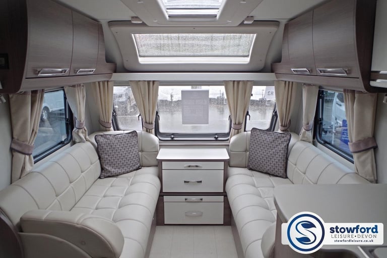 Buccaneer Commodore, 2023 Used Touring Caravan