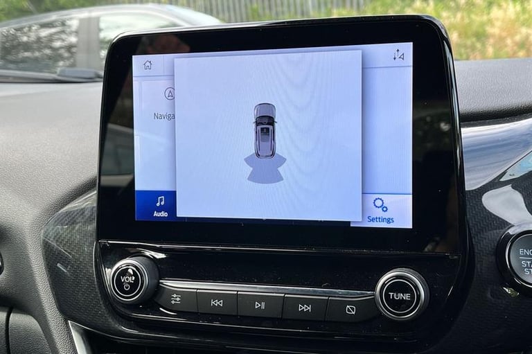 2023 Ford Puma 1.0 EcoBoost Hybrid mHEV ST-Line 5dr DCT HEATED SEATS &amp; STEERING WHEEL, DIG Ha...