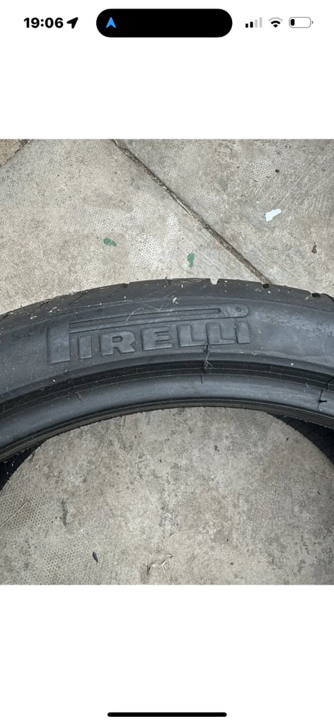 Pirelli 255/35 R 20 97Y