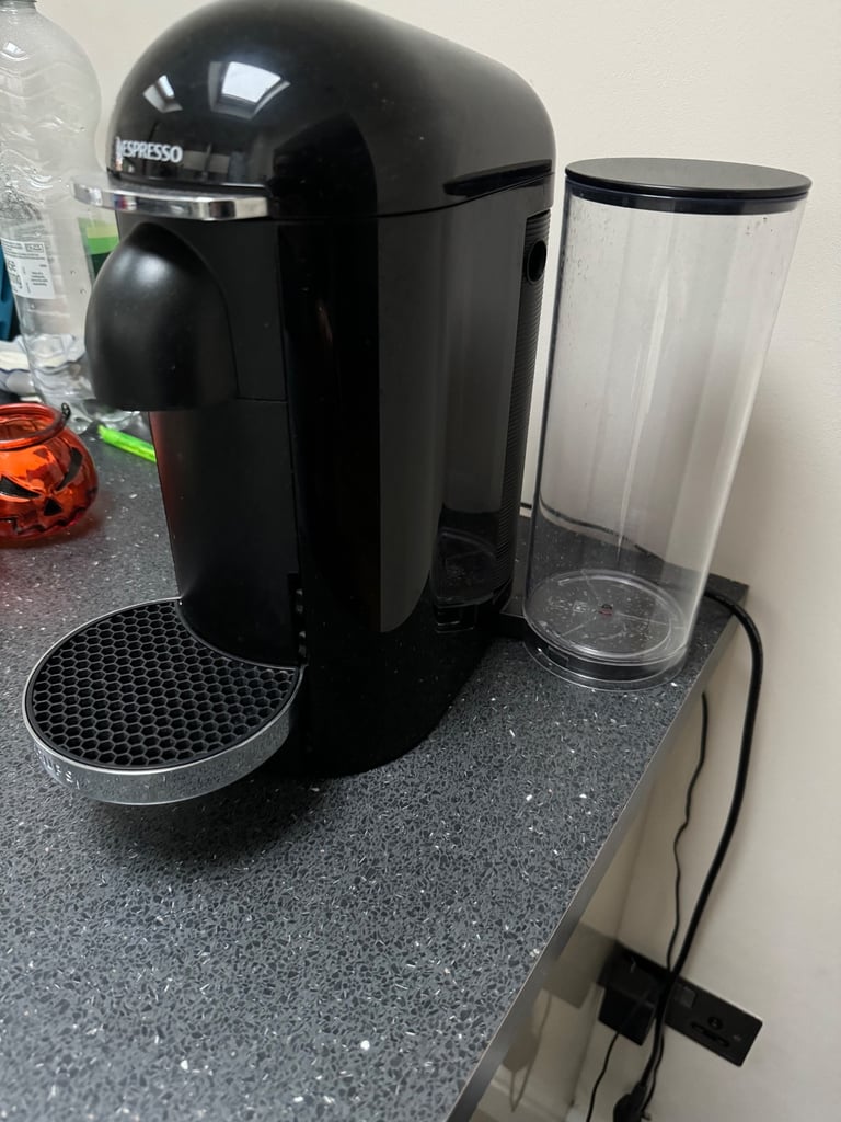Nespresso Vertuo Plus Coffee Capsule Machine