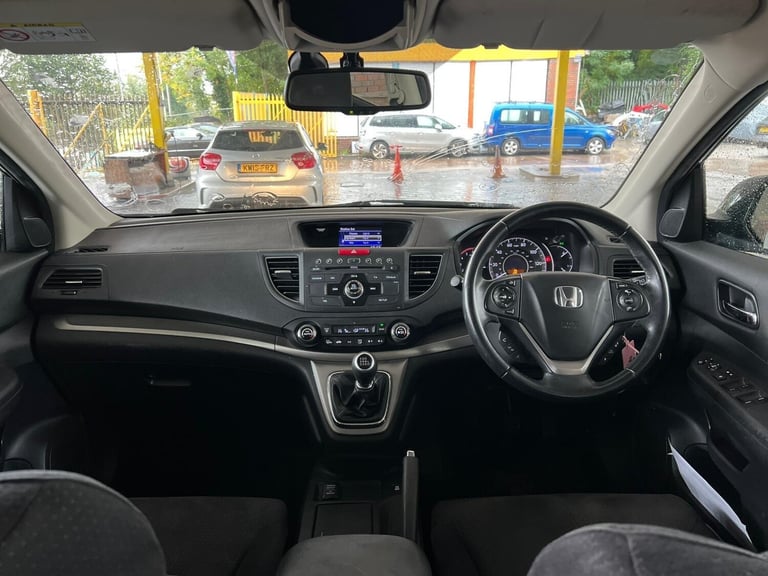 2014 Honda CR-V 1.6 i-DTEC SE Euro 5 (s/s) 5dr ESTATE Diesel Manual