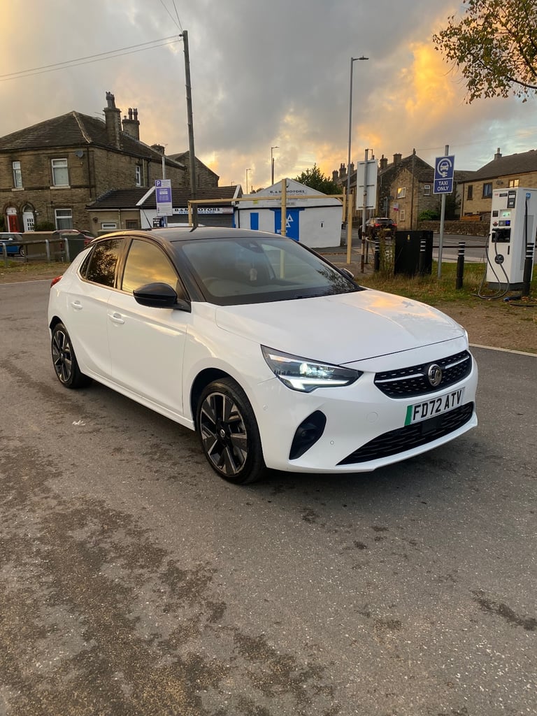 Vauxhall Corsa Ultimate 2023 Automatic Electric 5 doors