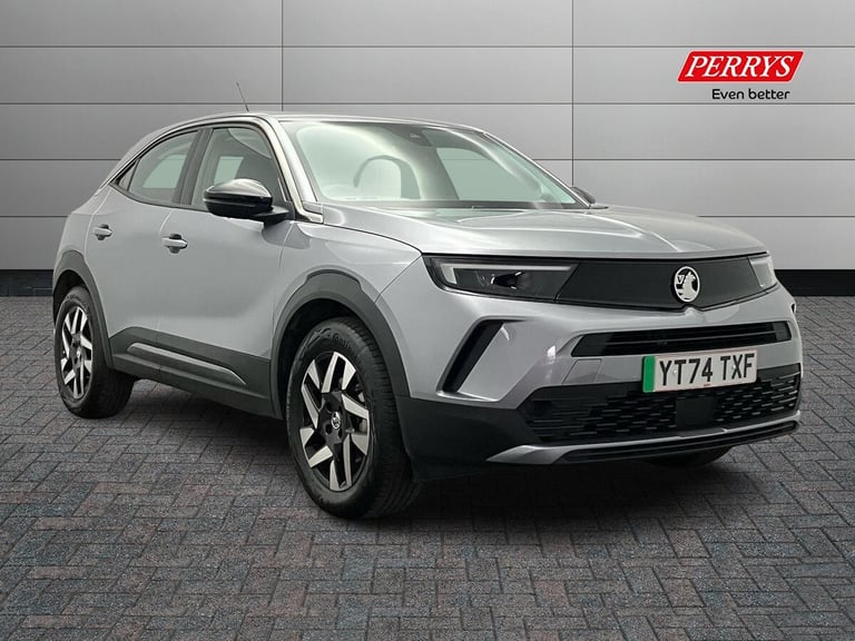 2024 Vauxhall Mokka 100kW Design 50kWh 5dr Auto SUV Electric Automatic