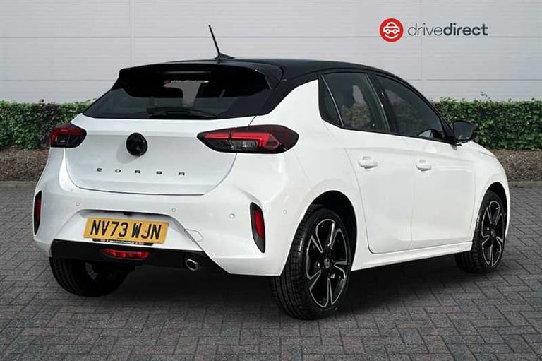 2023 Vauxhall Corsa 1.2 Turbo GS Hatchback 5dr Petrol Manual Euro 6 (s/s) (100 ps) Hatchback Petr...
