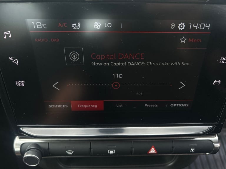 2022 Citroen C3 1.2 PureTech Sense 5dr Hatchback Manual