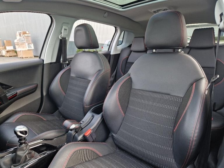 2019 Peugeot 2008 1.2 Puretech Gpf Gt Line Suv 5dr Petrol Manual Euro 6 (s/s) (110 Ps) HATCHBACK ...