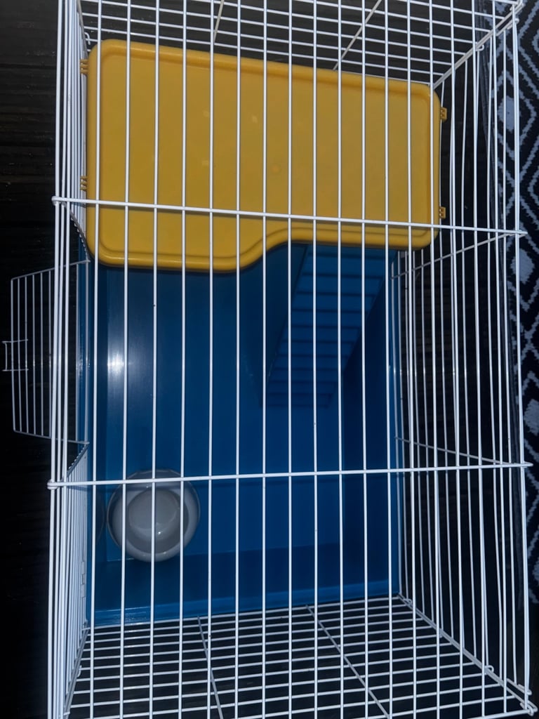 hamster/guinea pig/ small rabbit cage 
