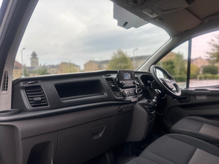 Ford, TRANSIT CUSTOM, Panel Van, 2020, Manual, 1996 (cc)