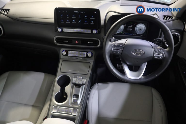 2023 Hyundai KONA 150kW Ultimate 64kWh 5dr Auto SUV Electric Automatic