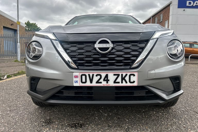 2024 Nissan Juke 1.6 Hybrid N-Connecta 5dr Auto Hatchback Hybrid Automatic