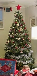 image for Christmas Tree Artificial 