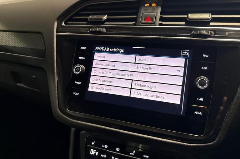 2023 Volkswagen Tiguan 2.0 TDI R-Line 5dr DSG ESTATE DIESEL Automatic
