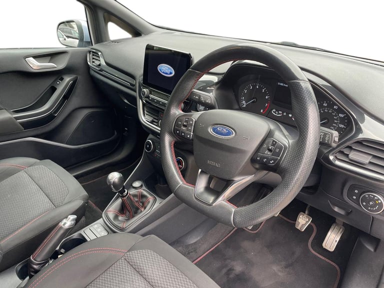 2021 Ford Fiesta 1.0 EcoBoost 95 ST-Line Edition 5dr Hatchback Petrol Manual