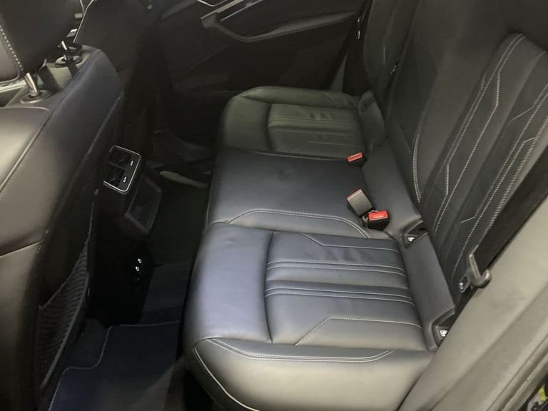 2022 72 AUDI E-TRON 55 S LINE SPORTBACK 5DR ELECTRIC AUTO QUATTRO 95KWH (11KW CH