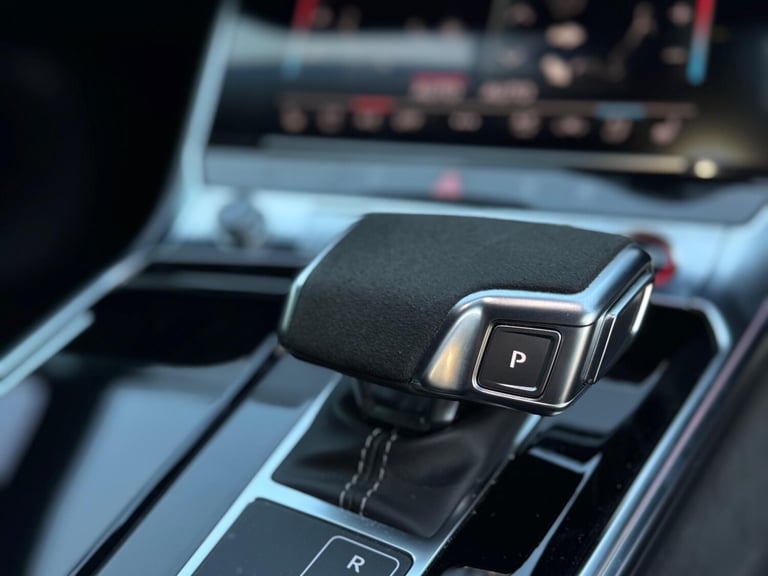  Audi RS7 4.0 TFSI V8 Performance Carbon Black Sportback Tiptronic quattro Euro 6 (s/ Petrol Auto...