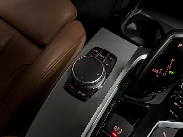 2018 BMW X3 X3 xDrive20d M Sport ESTATE Diesel Automatic