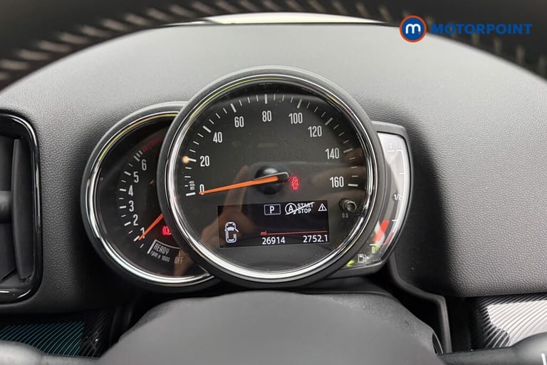 2022 MINI Countryman 2.0 Cooper S Exclusive Premium 5dr Auto SUV Petrol Automatic