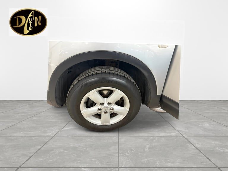 2008 Nissan Qashqai 1.6 Visia 5dr HATCHBACK Petrol Manual