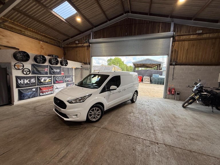 FORD TRANSIT CONNECT 1.5 240 EcoBlue Limited L2 Euro 6 (s/s) 5dr 2019