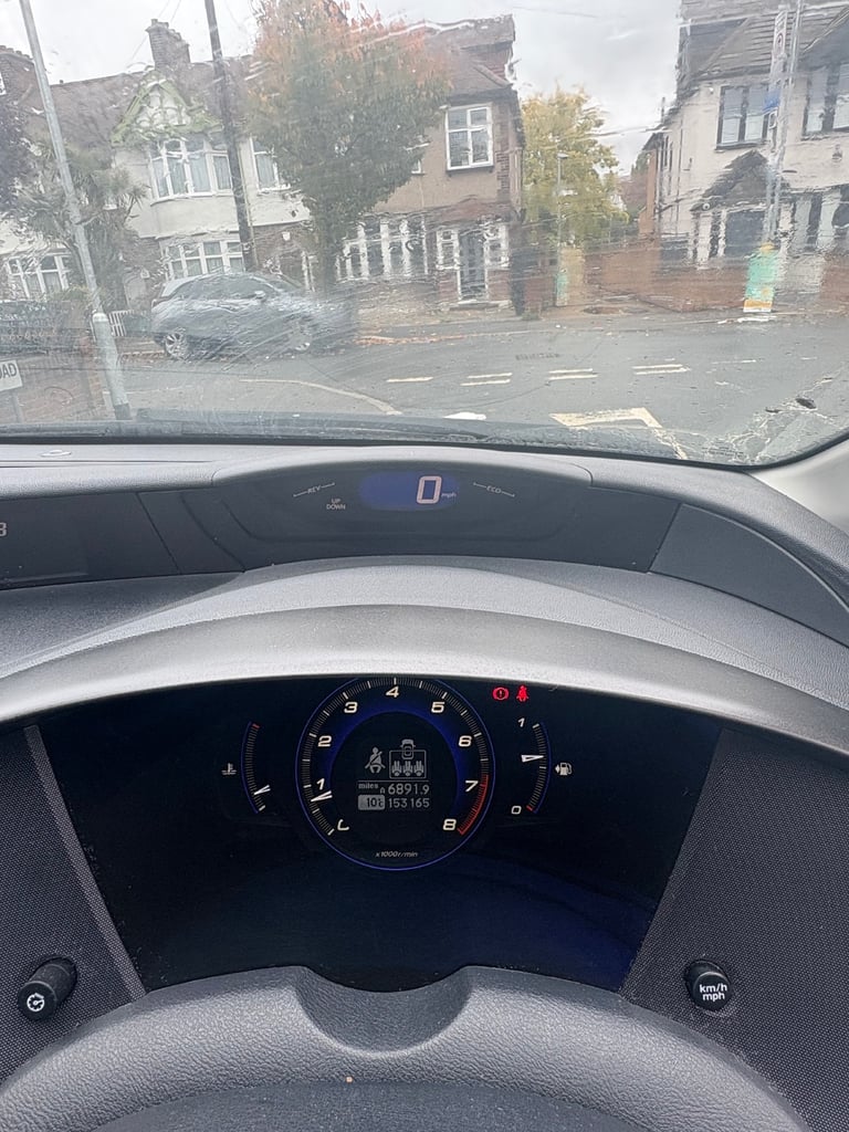 Honda, CIVIC, Hatchback, 2009, Manual, 1799 (cc), 5 doors