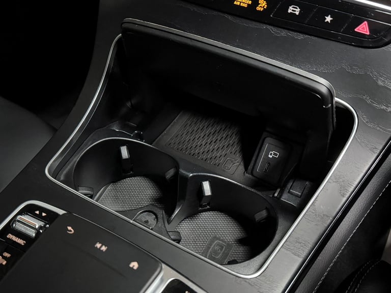 2020 Mercedes-Benz GLC 2.0 GLC300d AMG Line (Premium) Coupe 5dr Diesel G-Tronic+ 4MATIC Euro 6 (s...