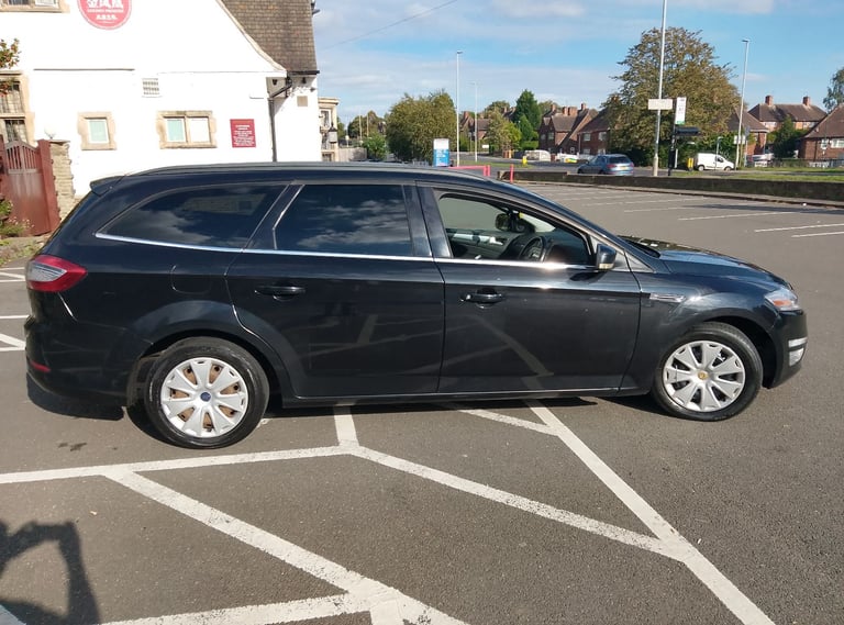 Ford, MONDEO, Estate, 2014, Manual, 1997 (cc), 5 doors