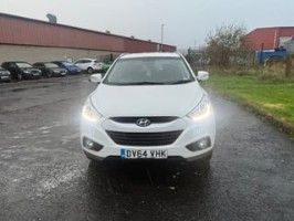 2014 Hyundai, IX35, Estate, , Manual, 1685 (cc), 5 doors
