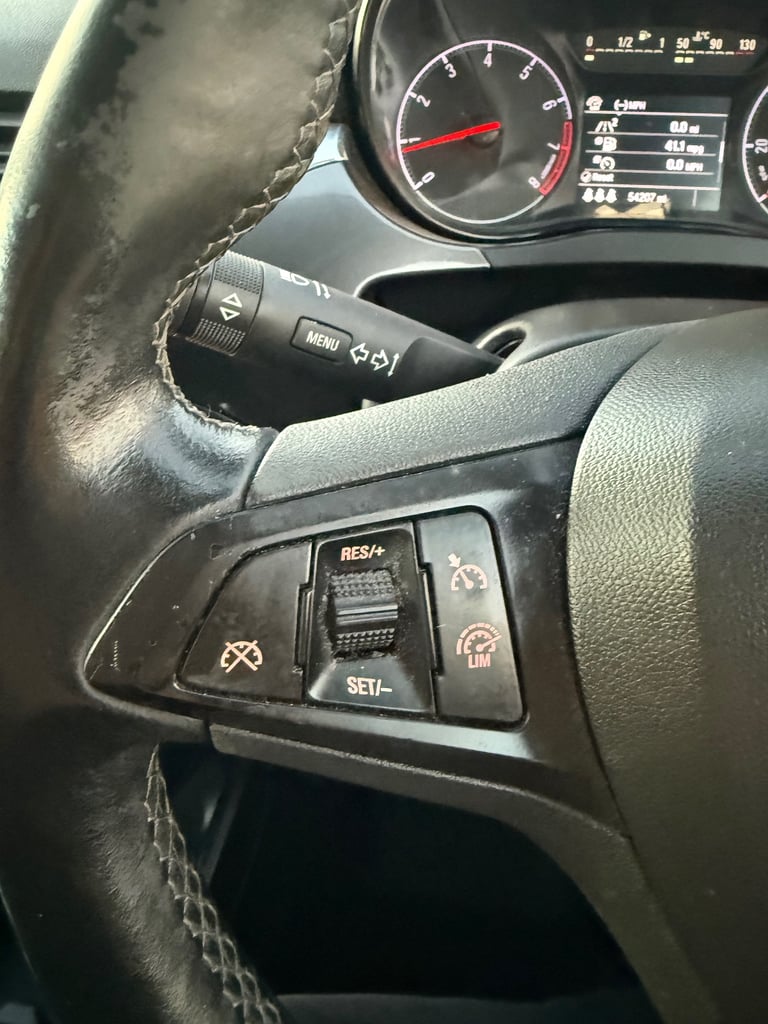 Vauxhall, CORSA, Hatchback, 2015, Manual, 1229 (cc), 5 doors