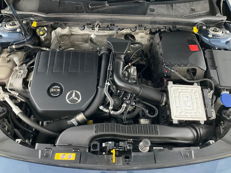 2023 Mercedes-Benz CLA 1.3 CLA200 AMG Line (Executive) Coupe 4dr Petrol 7G-DCT Euro 6 (s/s) (163 ...