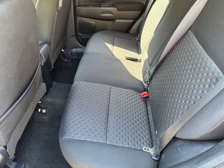 2012 Mitsubishi ASX 1.6 3 SUV 5dr Petrol Manual Euro 5 (117 ps) HATCHBACK Petrol Manual