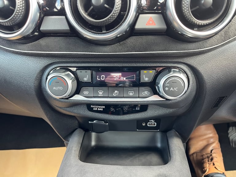 2020 Nissan Juke 1.0 DiG-T 114 Tekna+ 5dr Petrol