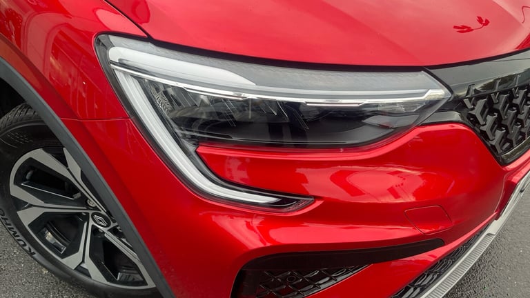 2024 Renault Arkana 1.6 E-Tech FHEV 145 Techno 5dr Auto Hybrid Estate Estate Hybrid Automatic