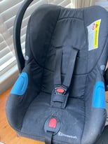 Kinderkraft Moov Car Seat FREE