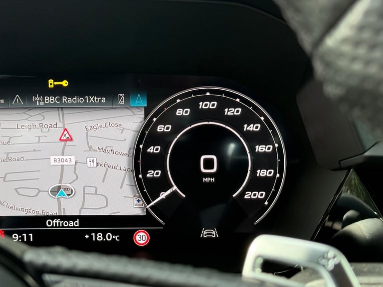  Audi RS3 2.5 TFSI Carbon Black Sportback 5dr Petrol S Tronic quattro Euro 6 (s/s) (4 Petrol Auto...