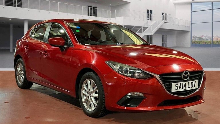 image for 2014 Mazda Mazda3 2.0 SKYACTIV-G SE Euro 5 (s/s) 5dr HATCHBACK Petrol Manual