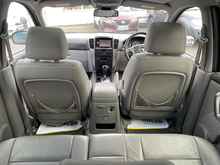 2006 Kia Sorento Diesel