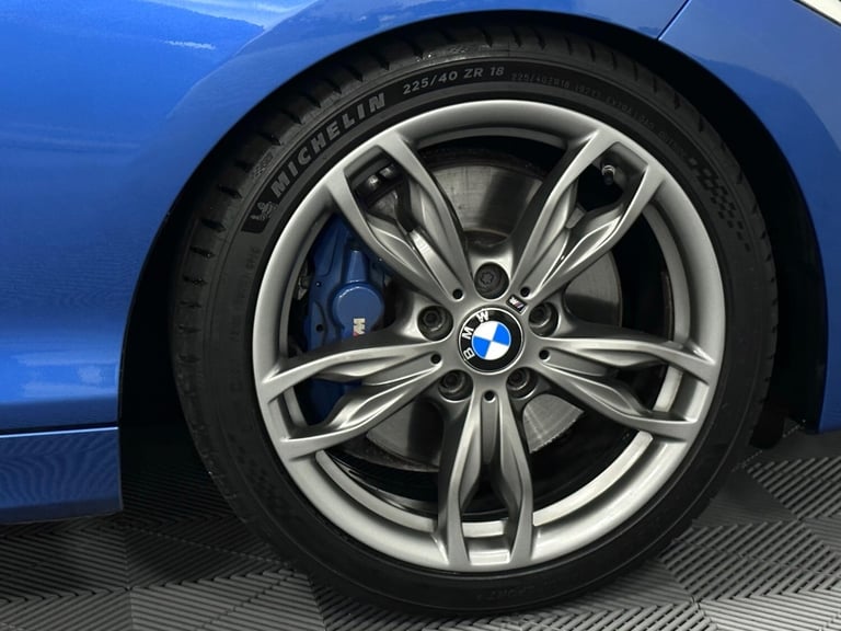 2017 (17) BMW M140i 3.0 Auto [Nav] ( 340 bhp )