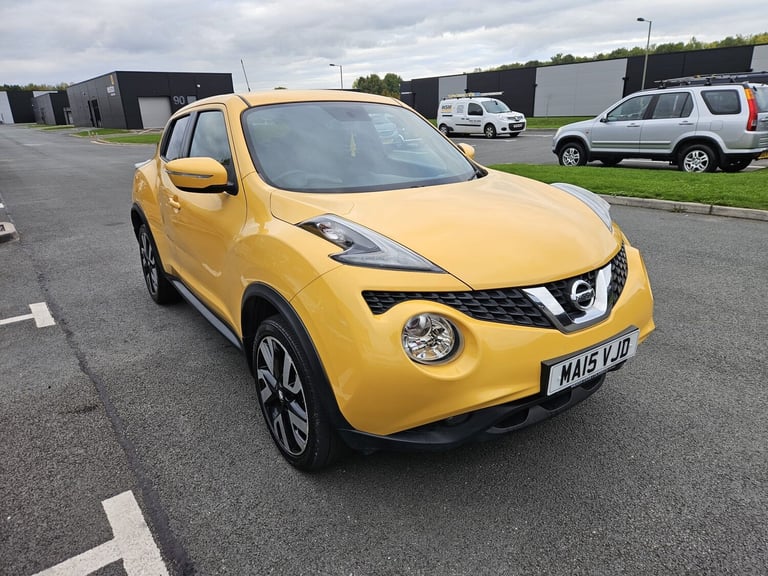 image for 2015 Nissan Juke 1.5 dCi 8v Acenta Premium SUV 5dr Diesel Manual Euro 5 (s/s)