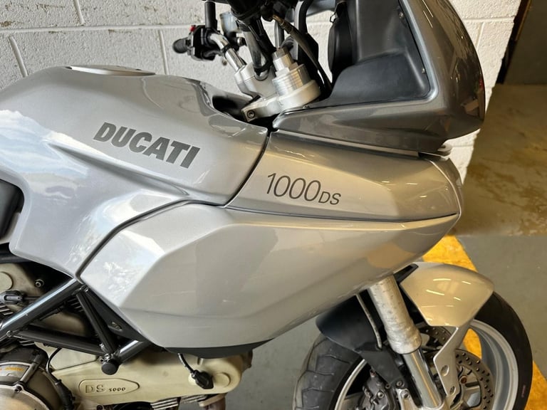 2003 Ducati Multistrada 1000 DS
